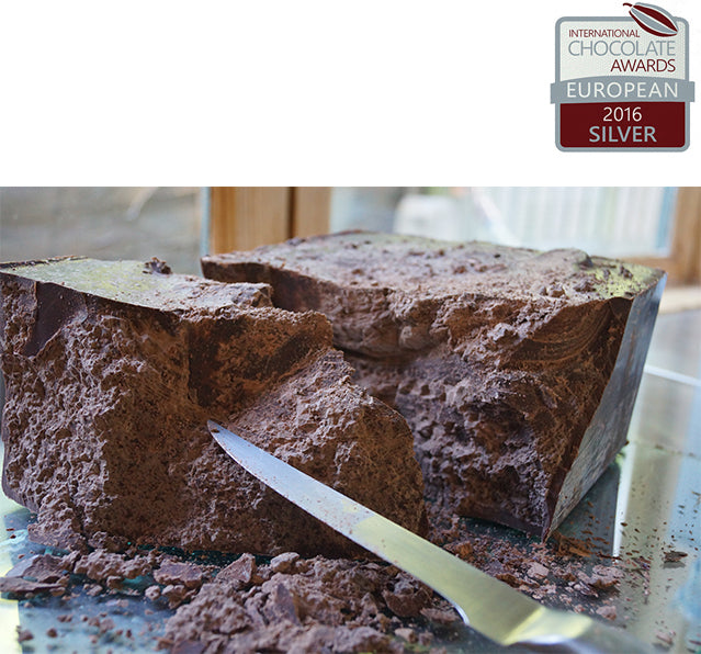 55% Milk Chocolate - Chuno Cocoa Bean Variety
